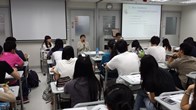 CUHK students visited the Consulate-General of Japan on 13 June 2014